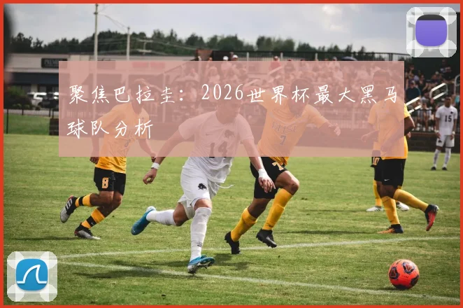 聚焦巴拉圭：2026世界杯最大黑马球队分析